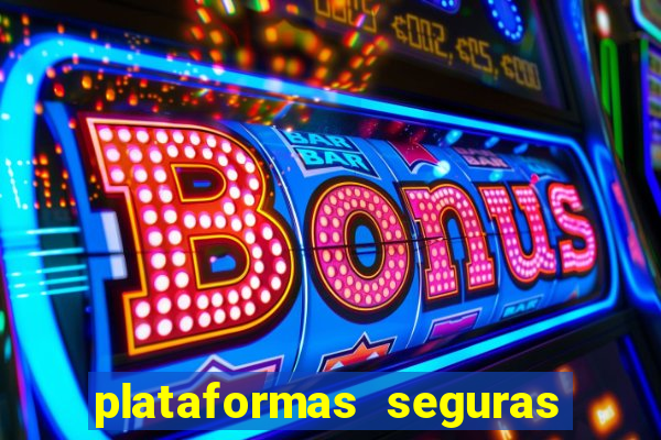 plataformas seguras para jogar fortune tiger